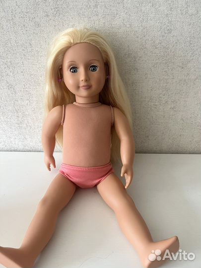 Кукла Lori Battat