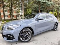BMW 1 серия 1.5 AMT, 2020, 58 000 км, с пробегом, цена 2 342 000 руб.