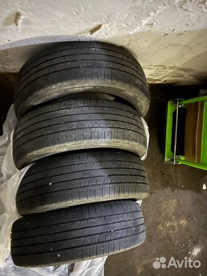 Nexen Classe Premiere CP672 205/65 R16 95H