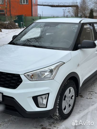 Hyundai Creta 1.6 AT, 2021, 23 500 км