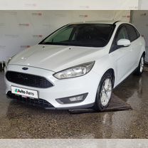 Ford Focus 1.6 AMT, 2015, 106 996 км, с пробегом, цена 1 203 200 руб.