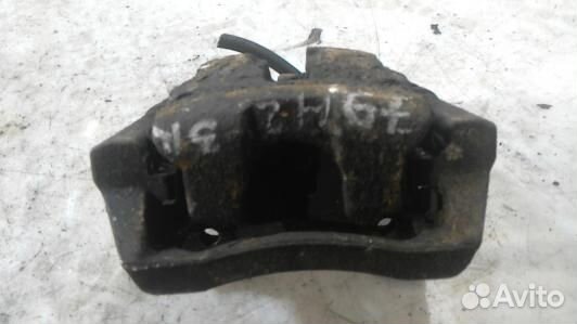 Суппорт тормозной задний левый land rover discover