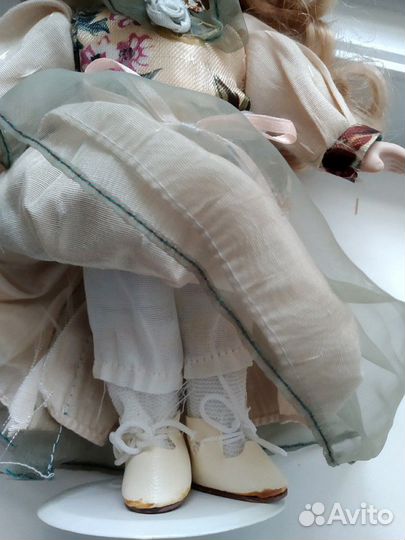 Кукла 22 см коллекционная