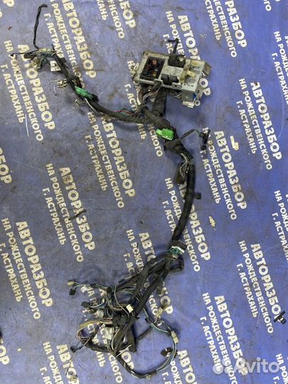 Проводка под торпеду Faw Vita хэтчбек 8A 2007