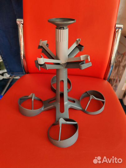 Подставка для бокалов в пасудомоечную машину