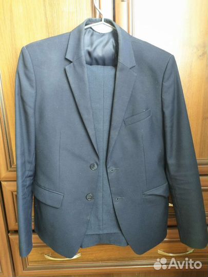 Школьный костюм для мальчика 152-158