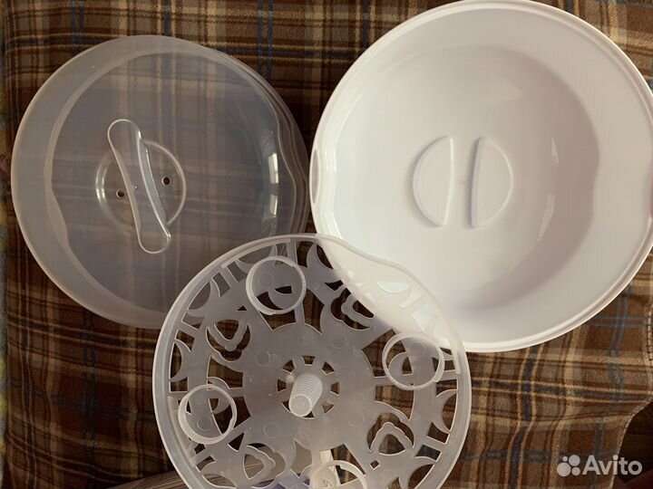 Стерилизатор для бутылочек