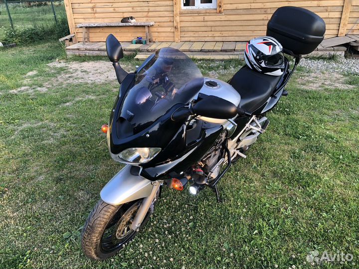 Сузуки бандит 1200s