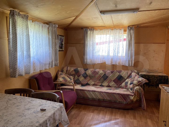 Дом 69 м² на участке 17 сот.