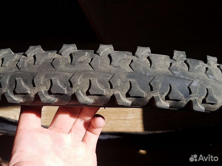 Велосипедная покрышка 26 2.125