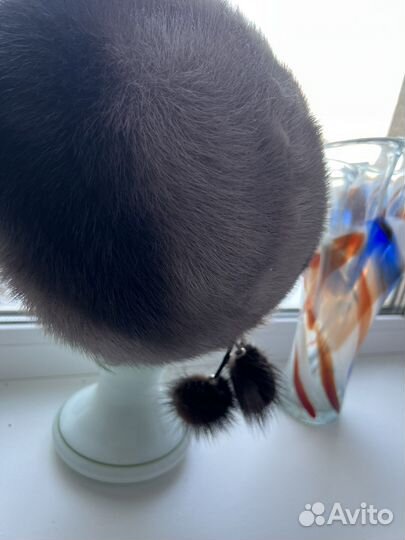 Берет норка