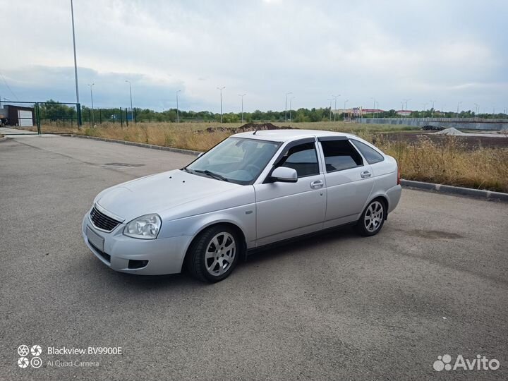 LADA Priora 1.6 МТ, 2012, 234 000 км