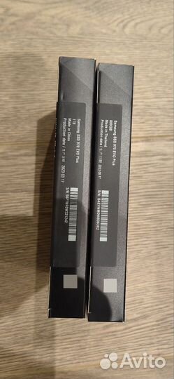 Samsung 970 evo plus 500gb / 1tb