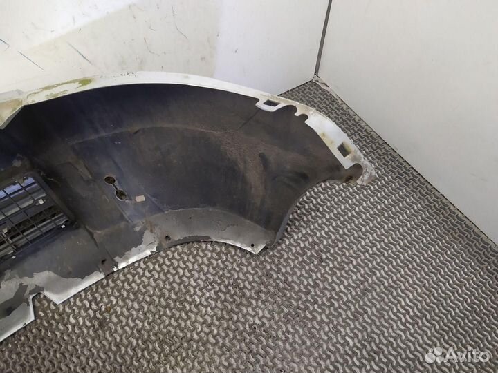 Бампер передний Citroen Berlingo (M59) рест. 2004