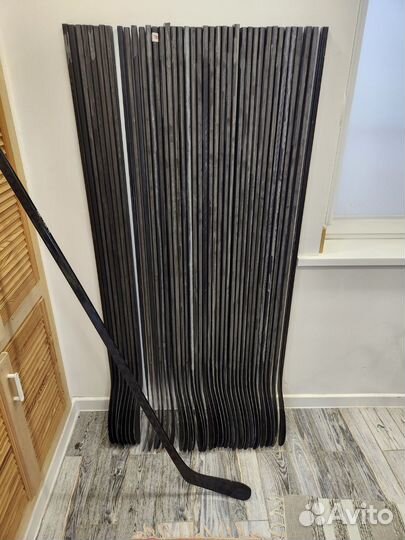 Клюшка хоккейная Black новая