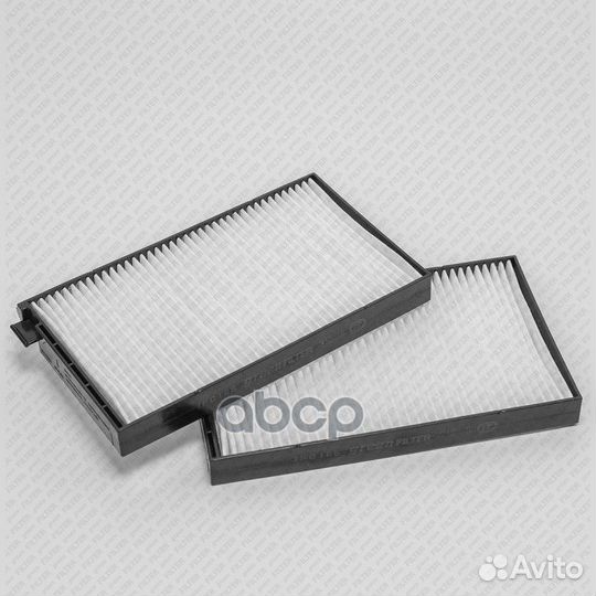 Фильтр салона, комплект hyundai H-1 08- IF0166