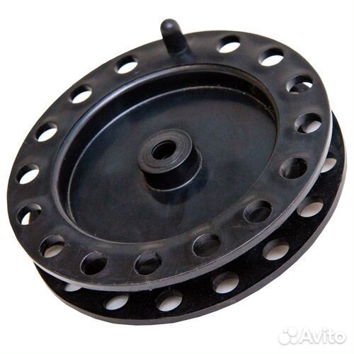 Катушка на жерлицу 90 мм упаковка 10 штук