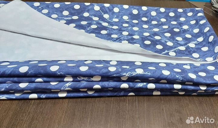 Отрез ткани трикотаж