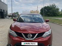 Nissan Qashqai 2.0 CVT, 2017, 85 000 км, с пробегом, цена 1 800 000 руб.