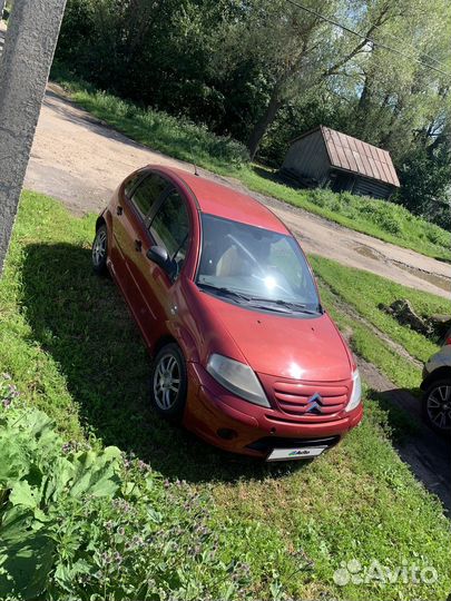 Citroen C3 1.4 AMT, 2009, битый, 170 000 км
