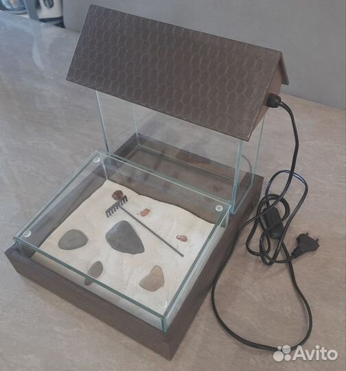 Мини аквариум 