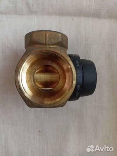 Трехходовой клапан esbe