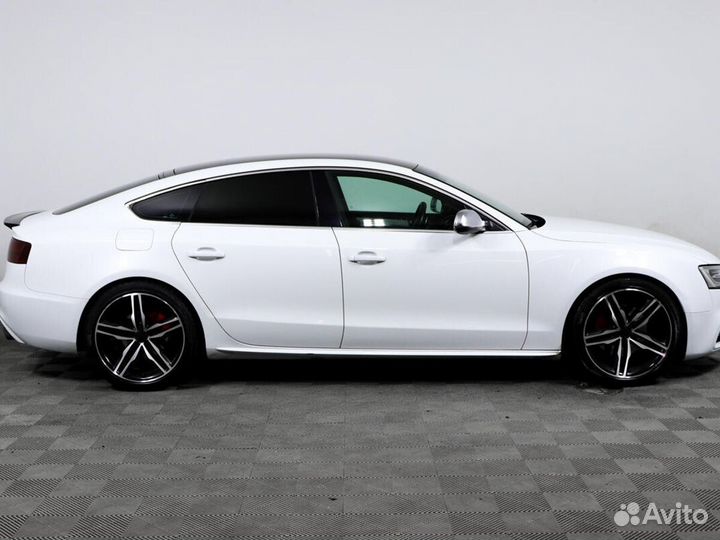 Audi A5, 2013