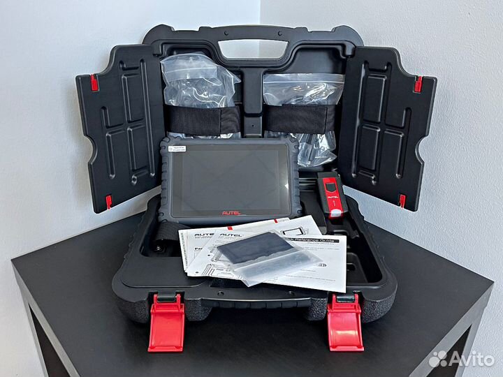 Диагностический сканер Autel MaxiSys ms906pro