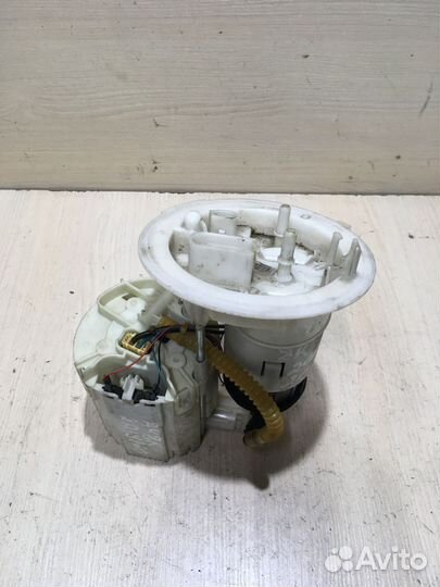 Насос топливный электрический Ауди А4 Б8 2.0Т