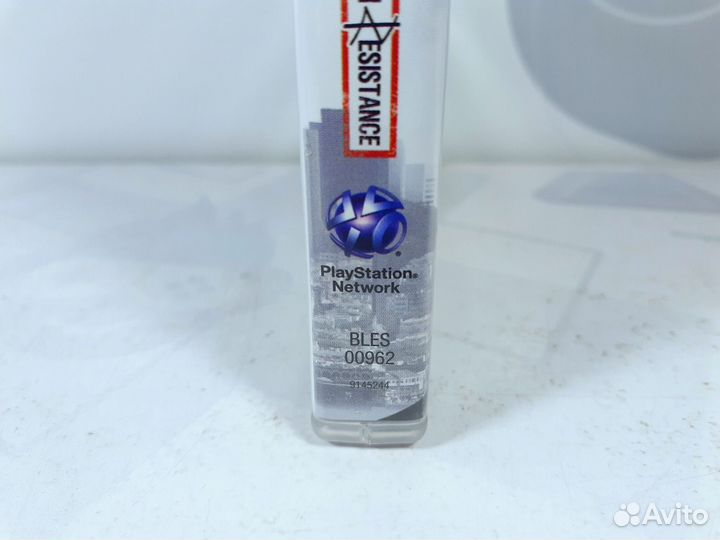 Диск для PS3 Homefront б/у с гарантией