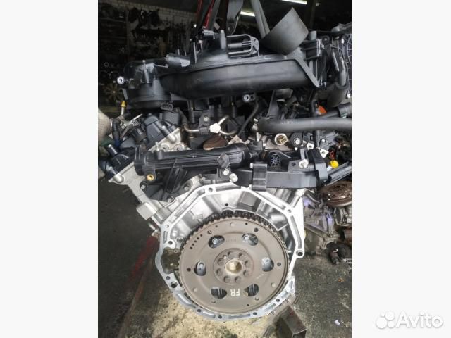 Двигатель к Kia Sorento, 2018 г. 3.3 л, бензин