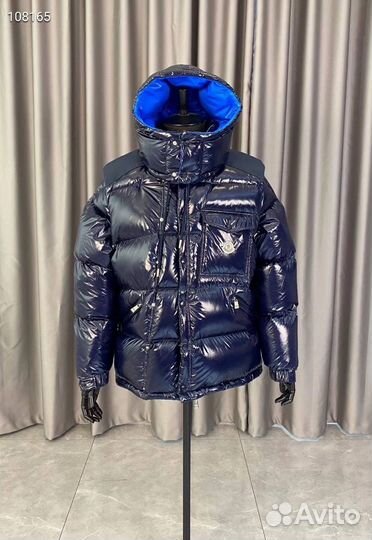 Куртка Жилетка Moncler