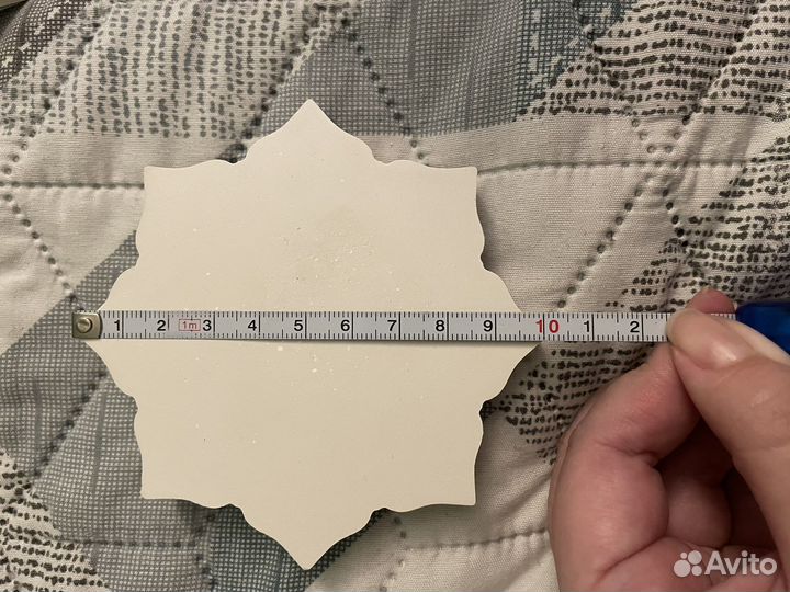 Подсвечник лотос + подставка