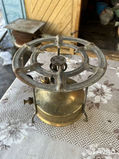 Примус СССР Рекорд 1