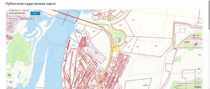 Участок 100 сот. (СНТ, ДНП)