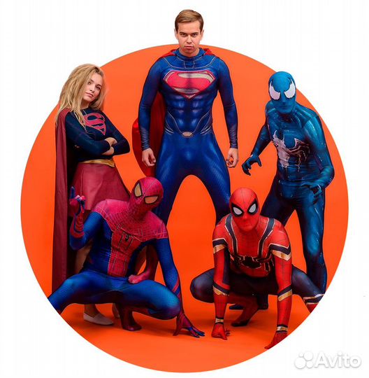 Аренда карнавальных костюмов круглосуточно