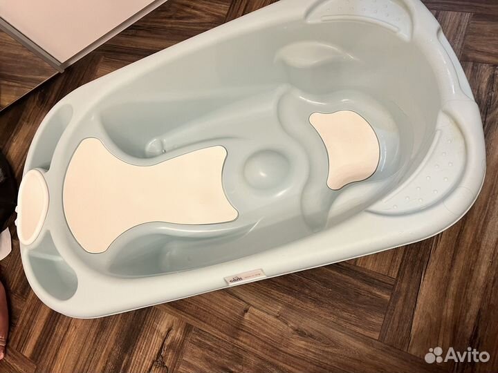 Детская ванночка для купания