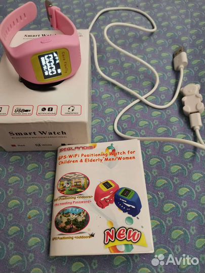 Умные часы smart watch