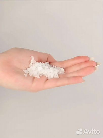 Соль для ванны магниеваяХлопья