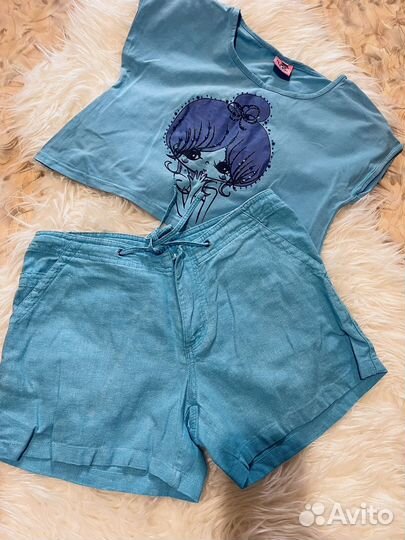 Фирменые вещи на девушку