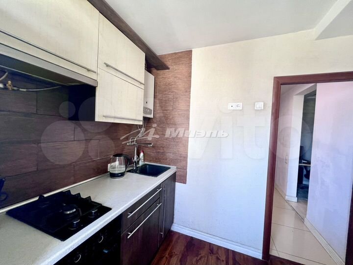 1-к. квартира, 32,9 м², 4/5 эт.