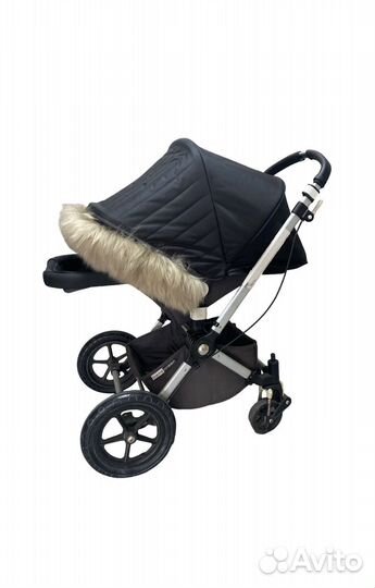 Капюшон зимний для Bugaboo под брендом babynitto