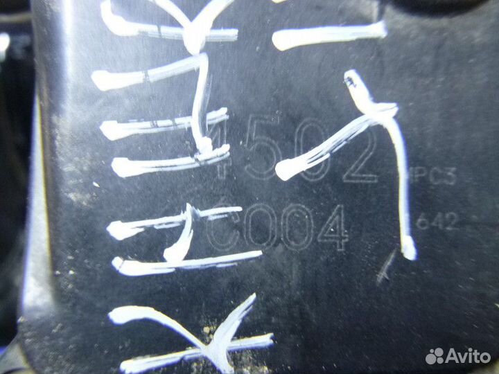 Моторчик стеклоочистителя передний nissan qashqai