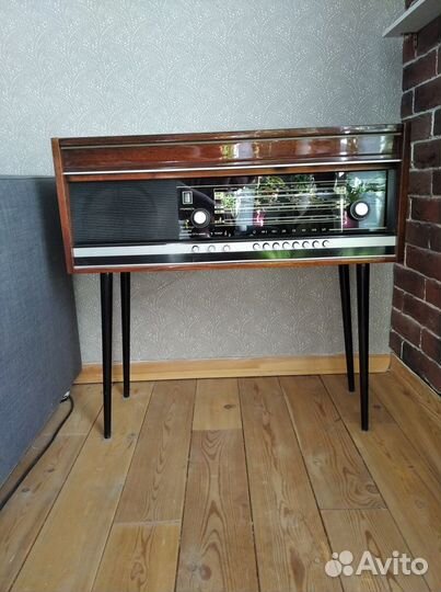 Радиола урал 112