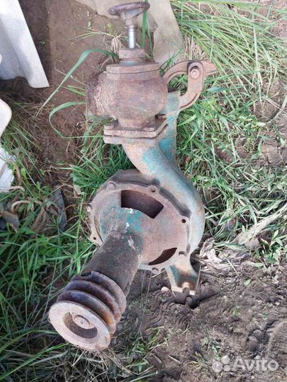 Водяной насос