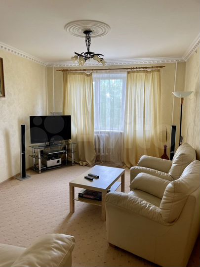 2-к. квартира, 52,8 м², 5/9 эт.