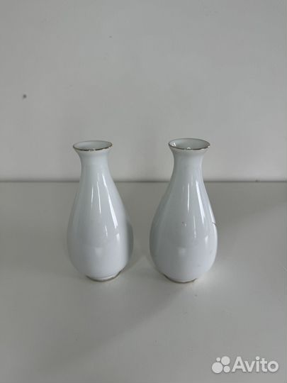 Парные вазы