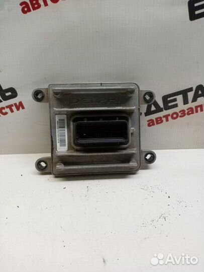 Блок управления двигателем Geely Mk Cross хетчбек