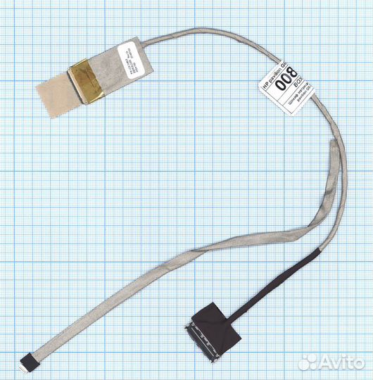 Шлейф матрицы для HP Pavilion G6-2226sr