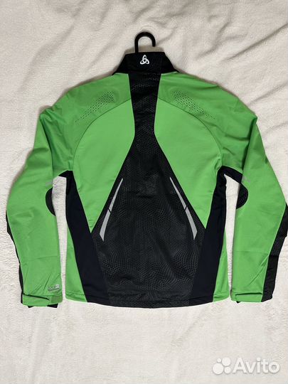 Куртка мужская Odlo Jacket Frequency (M,L)